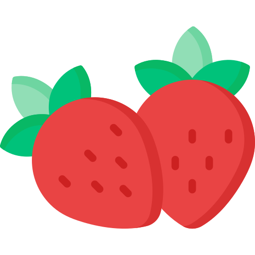 Zoete
Aardbeien